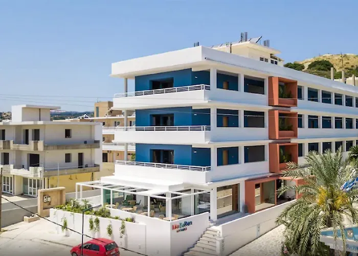 Mazoren Art 3* Faliraki