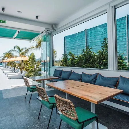 Ξενοδοχείο Mazoren Art 3*