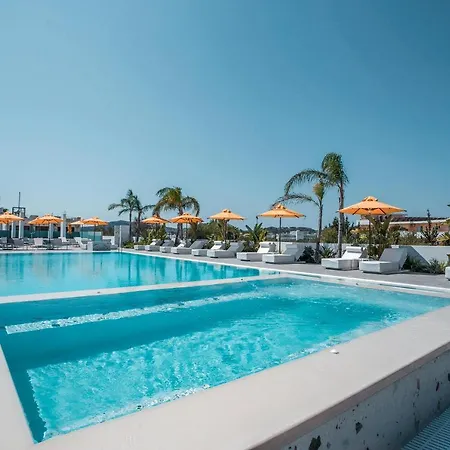 Hotel Mazoren Art Faliraki