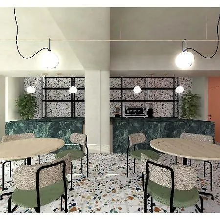 Mazoren Art 3* Φαληράκι