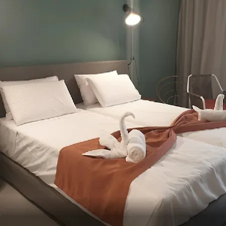 Mazoren Art Szálloda Faliráki