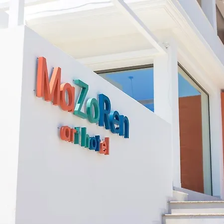 Szálloda Mazoren Art